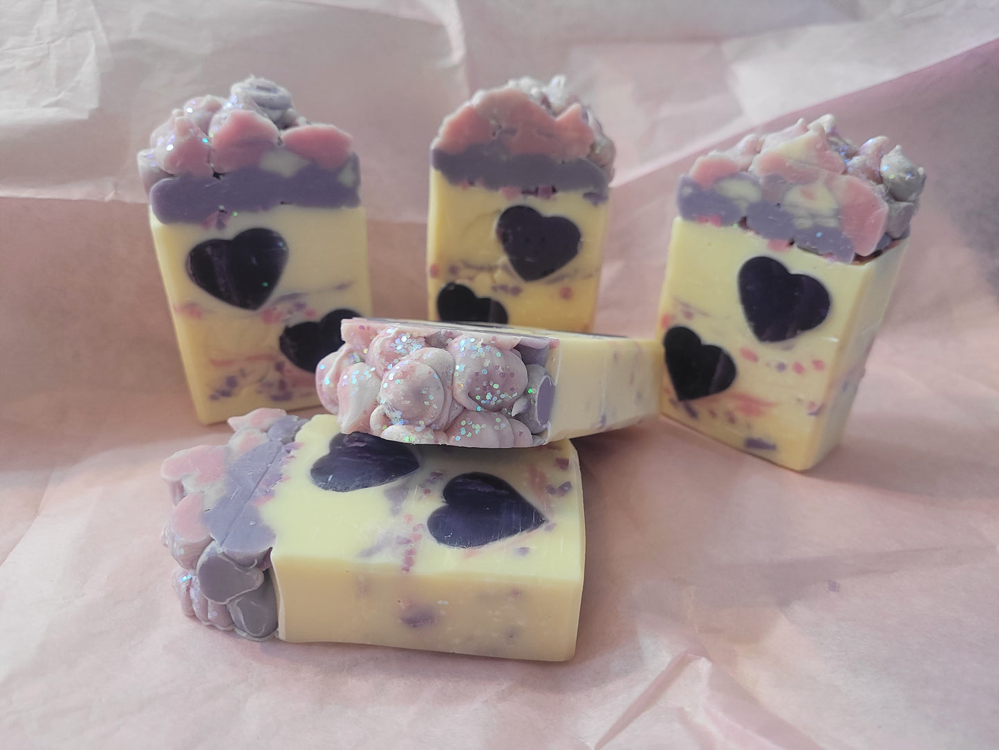 Loving Spell Bars