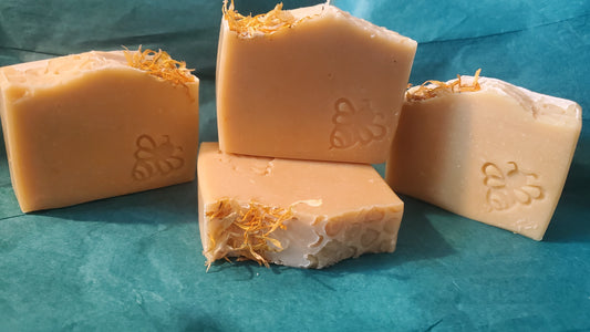 All Natural Citrus and Honey