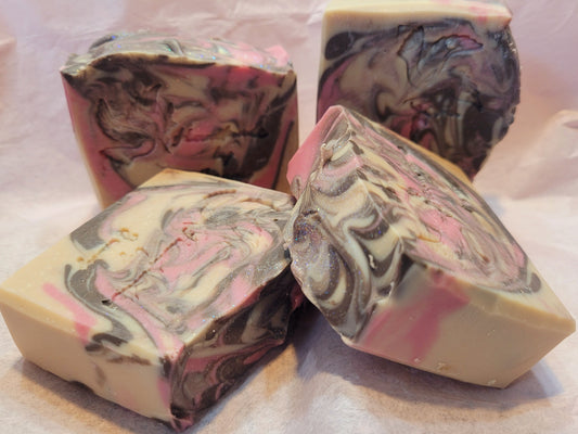 Almond Honey bath bar