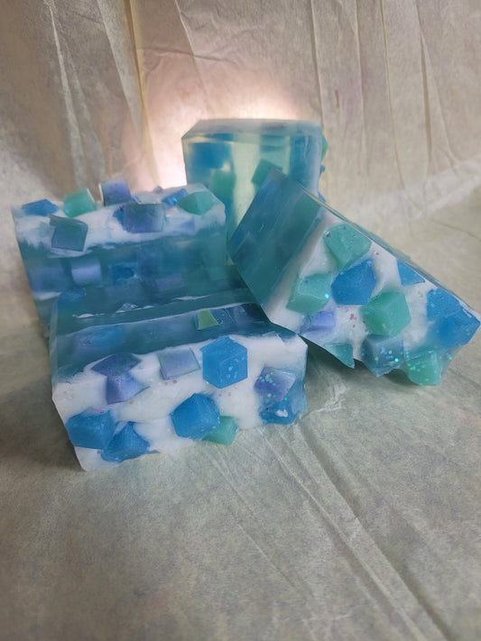 Sea Glass body bar