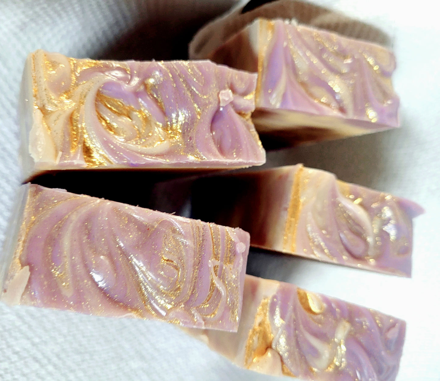 Chamomile Lavender bars