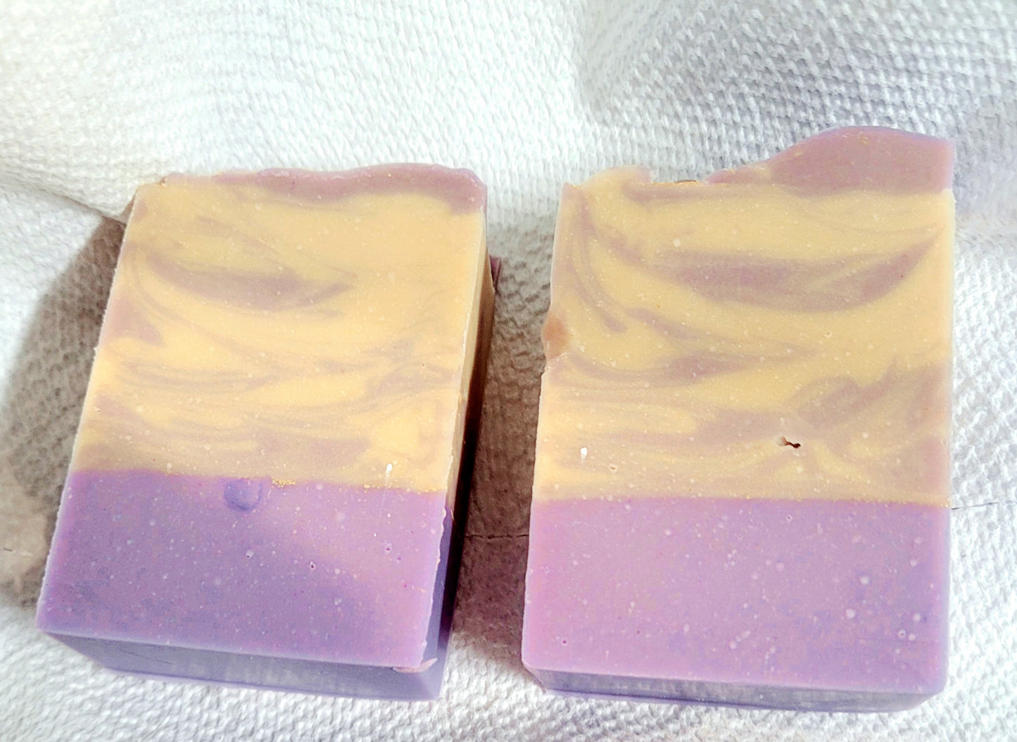 Chamomile Lavender bars